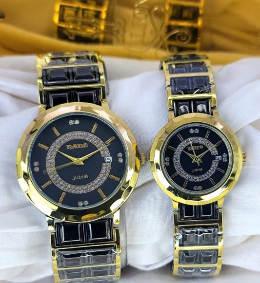 Couple  Rado Jubile Watch