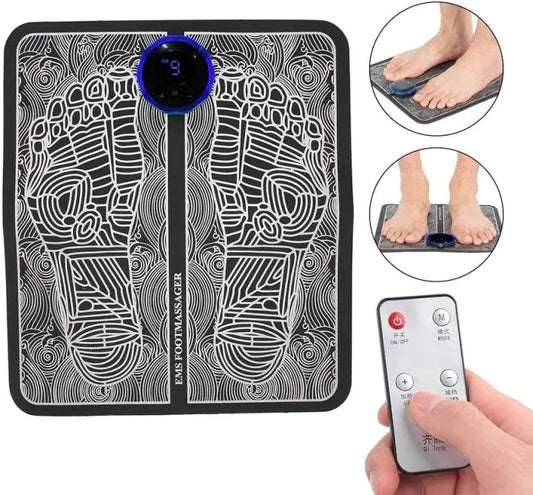 Remote EMS Foot Massager