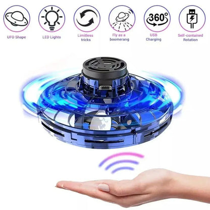 Fly Spinner Drone