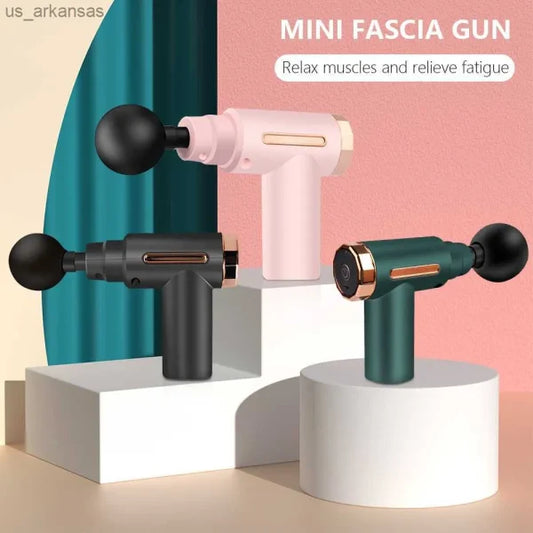 Mini Fascia Massage Gun