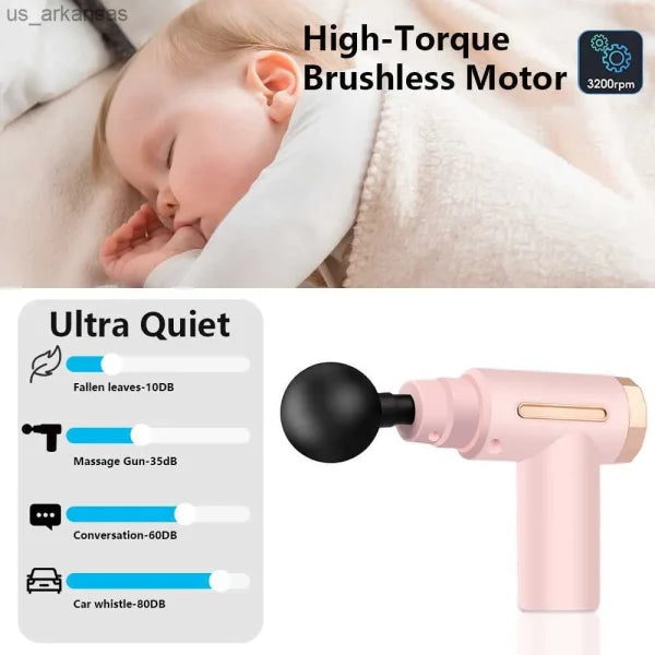 Mini Fascia Massage Gun