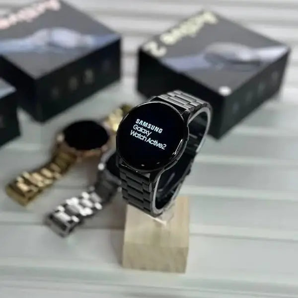 Samsung Galaxy Active 2 Stainless Straps